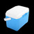 8L Fresh Keeping Insulated Ice Box Cooler Picnic Food Thermal Container Refrigerated Fishing Cooler Box for Travel