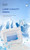 8L Fresh Keeping Insulated Ice Box Cooler Picnic Food Thermal Container Refrigerated Fishing Cooler Box for Travel