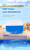 8L Fresh Keeping Insulated Ice Box Cooler Picnic Food Thermal Container Refrigerated Fishing Cooler Box for Travel