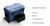 Birch Beige Wheel Pull Rod Insulation Box Outdoors Camping Cool Box Hard Convenient Cooler Box with Drawer
