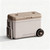 Camping Portable Ice Cooler Box with Wheels 35L Outdoor Picnic Fishing Freeze Cold Cooler Beach Travel Insulated Box