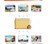 Camping Portable Ice Cooler Box with Wheels 35L Outdoor Picnic Fishing Freeze Cold Cooler Beach Travel Insulated Box