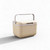 Color Blocked Mini Customizable Commercial Gift Insulated Box 6L Cooler Box with Plastic Handle
