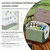 China High Quality Cool Box Cold Food Delivery Box Plastic Camping Cold Cooler Box