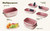 Custom Cold Fresh Hot Storage Warm Cold Insulation EPS Foaming Lid Locks Design Ice Cooler Thermal Box