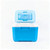 Custom Cooler Plastic Can Beer Insulated Food Box Ice Chest Cooler Box With Wheel for Outdoor Fishing