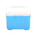 Custom Cooler Plastic Can Beer Insulated Food Box Ice Chest Cooler Box With Wheel for Outdoor Fishing