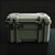 Custom logo Rotomolded Plastic Ice Cooler Refrigerator Insulation Bucket Fishing Box for Hiking Camping