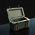 Custom logo Rotomolded Plastic Ice Cooler Refrigerator Insulation Bucket Fishing Box for Hiking Camping