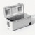 Customized Camping Ice Box Cooler 160 Litter Fishing Cooler Box With Wheels and Handle