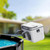 Customized Outdoor Camping Plastic Portable Cooler Box