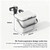 Customized Outdoor Camping Plastic Portable Cooler Box