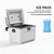 Customized Outdoor Camping Plastic Portable Cooler Box
