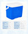Factory Direct Supply Insulated Cooler Ice Cooler Box Outdoor Camping Plastic Ice Chest