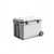 Fashion Design 45L Hard Refrigerator Refrigerator Waterproof Outdoor Food Container for Camping Coolbox