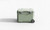 Fashion Design 45L Hard Refrigerator Refrigerator Waterproof Outdoor Food Container for Camping Coolbox