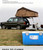 High Quality Cooler Box Camping Outdoor Travel Special Vehicle Portable 65L Reefer Cooler Box