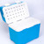 Hot Selling Ice Chest Plastic Hard Camping Cooler Box Medical Insulation Box