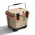 Hot Selling PP Material High Anti-resisitent Fish Cooler Box Insulated Cooling Dry Ice Cooler Box 16L