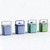 Insulated Portable Cooler for Camping Picnic Fishing Ice Retention Hard Cooler Insulated Box with Heavy Duty Handle