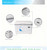 Medical/Specimen Transportation Cooler Keep the Temperature at 2-8 Degree Insulation Cooler Box Supplier