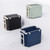 New Arrived Heavy Duty Picnic Camping Outdoor Multi-functional Plastic 32L Freezer Cooler With Table and Chair Cooler Box
