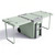 New Arrived Heavy Duty Picnic Camping Outdoor Multi-functional Plastic 32L Freezer Cooler With Table and Chair Cooler Box