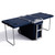New Arrived Heavy Duty Picnic Camping Outdoor Multi-functional Plastic 32L Freezer Cooler With Table and Chair Cooler Box