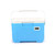 Outdoor Camping Portable Ice Chest Cooler Ice Cooler Box with Thermometer