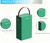 Outdoor Cooler Portable Fishing Picnic Fresh Box 10L Large Capacity BBQ Handheld Refrigerator Camping Ice Cooler Box