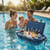 Portable Drifter Cooler Outdoors Floating Ice Chest Floating Cooler for Keeps Beverage Cold