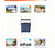 Wholesale Good Price Portable Freezer Car Refrigerator Car Mini Cooler Box with Wheels Cooler Box for Outdoor Use