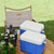 Wholesale Insulation Publicity Outdoor Camping 5L Mini Ice Portable Refrigerator With Handle Cooler Box