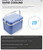 Wholesale Insulation Publicity Outdoor Camping 5L Mini Ice Portable Refrigerator With Handle Cooler Box