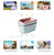 Wholesale Latest Style Multi-functional 12QT High Performance Short Trip Hard Box Portable Small Ice Can Plastic Cooler Box