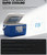 Wholesale Portable 8L Hard Plastic Flip Heat Insulation Camping Food Refrigerator Box With Thermometer