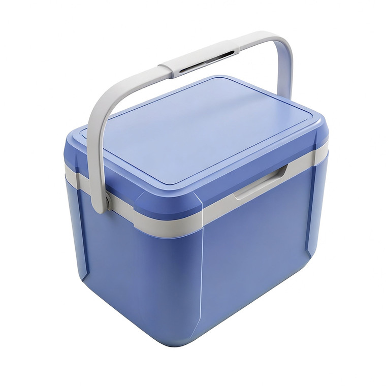 5l Insulated Mini Outdoor Portable Picnic Plastic Insulated Refrigerator Igloo Cooler