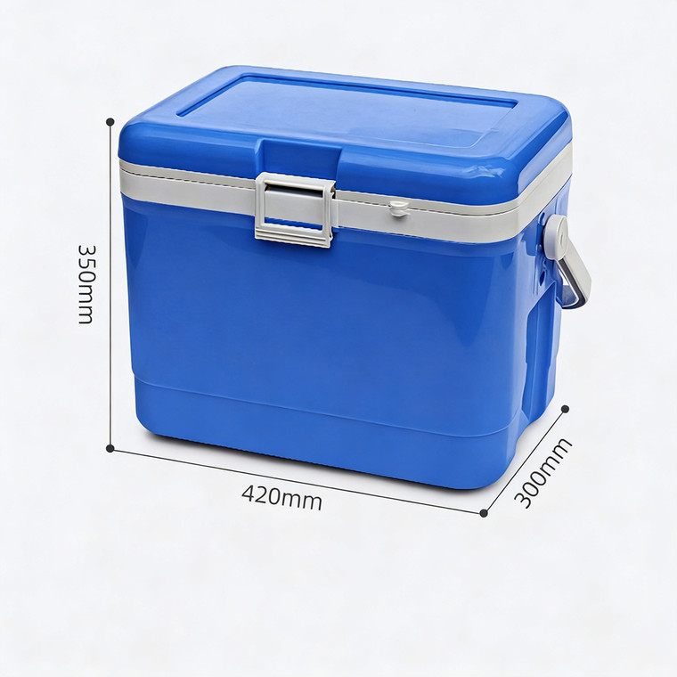 Ice Box 5L 15L 55L Plastic Portable Outdoor Camping Ice Chest Cooler Medical Vaccine Transport Cooler Box