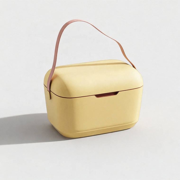 Wholesale Latest Style Multi-functional 12QT High Performance Short Trip Hard Box Portable Small Ice Can Plastic Cooler Box