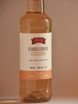 Sussex Corner Golden Rum 750 mL