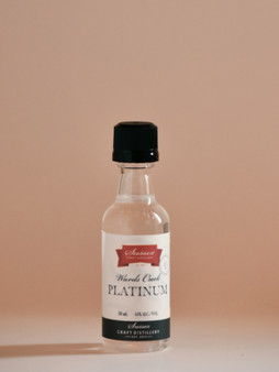 Wards Creek Platinum White Rum 50 mL