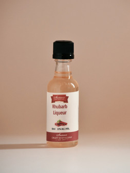 Rhubarb Liqueur 50 mL