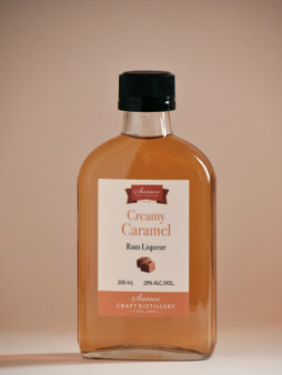 Creamy Caramel Liqueur 200 mL
