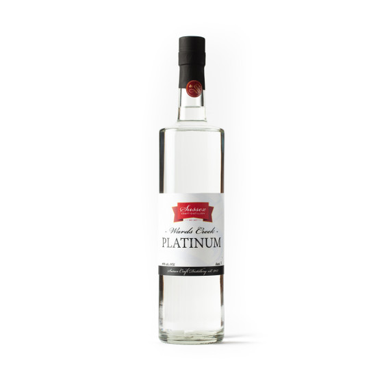 White Rum 750 mL at 44%