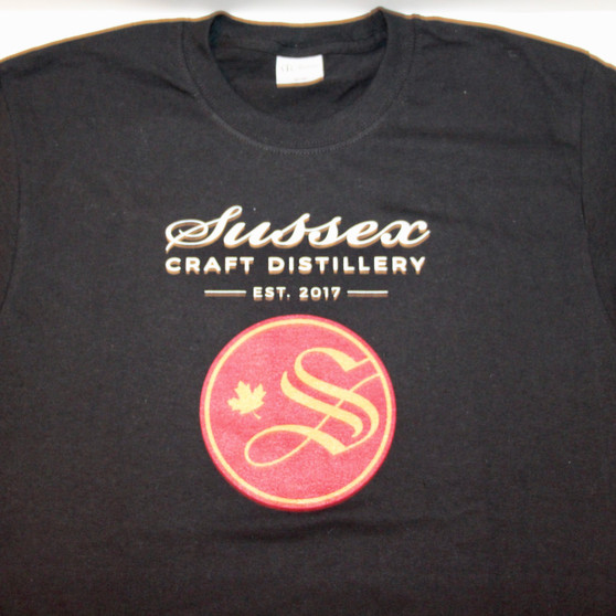 T-shirt - Black Logo Shirt