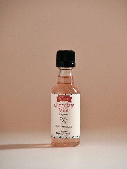 Chocolate Mint Liqueur 50 mL