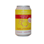 5% ALC/VOL Lemon Drop - sweetened with Maple Syrup