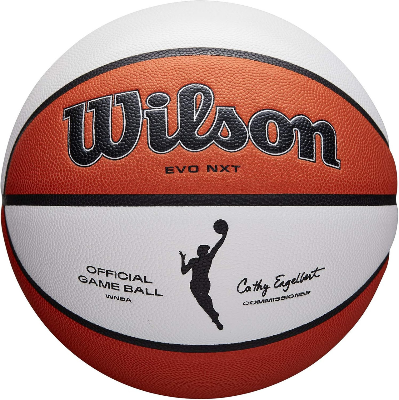 Wilson WNBA Authentic On Court Basketball