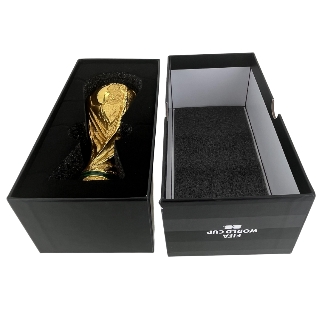 2026 Officially Licensed FIFA World Cup™ Replica Trophy - 150mm