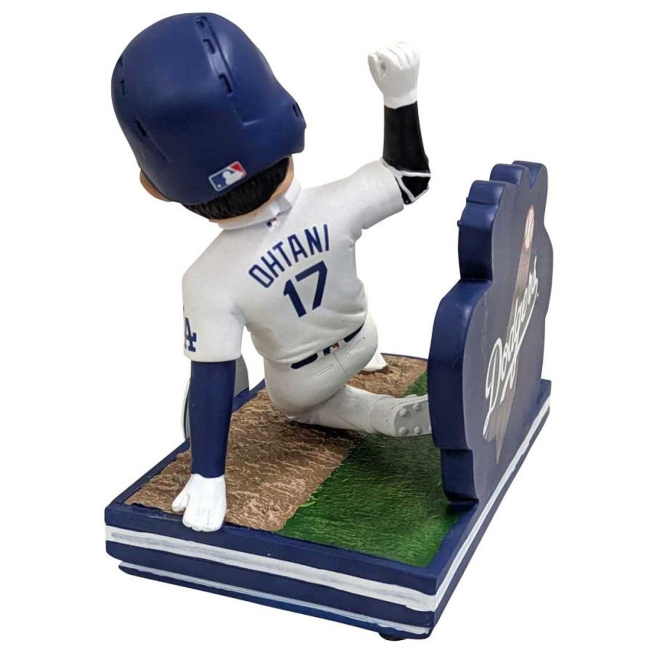 Shohei Ohtani Los Angeles Dodgers 40/40 Club Sliding
